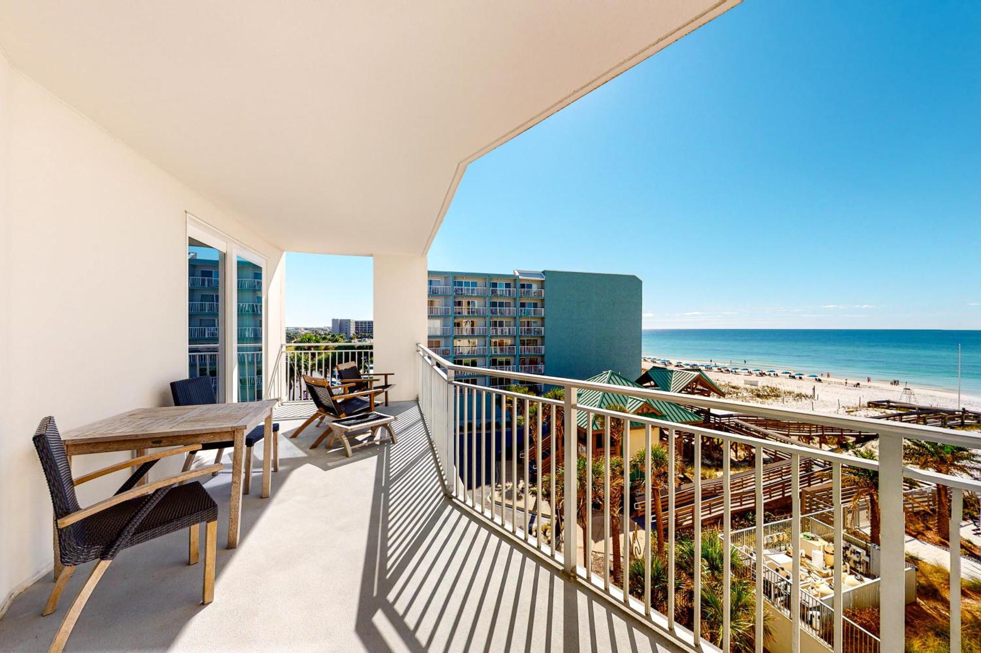 Blu Condos Fort Walton Beach Camera foto