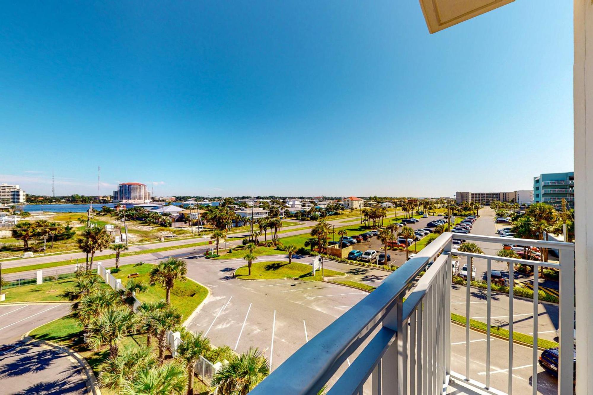 Blu Condos Fort Walton Beach Camera foto